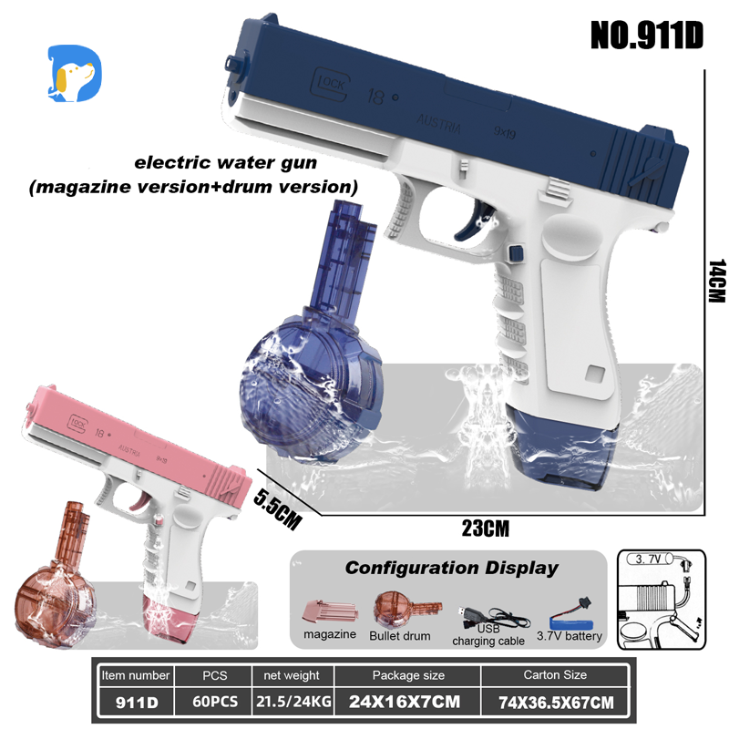 Ultimate Summer Water Blaster™