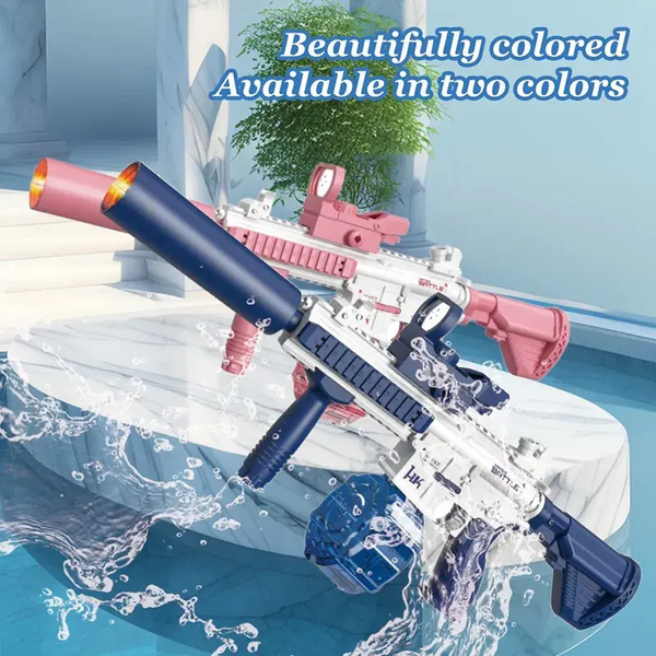 Ultimate Adventure Water Gun™