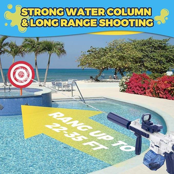 Ultimate Adventure Water Gun™