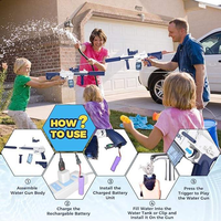 Ultimate Adventure Water Gun™